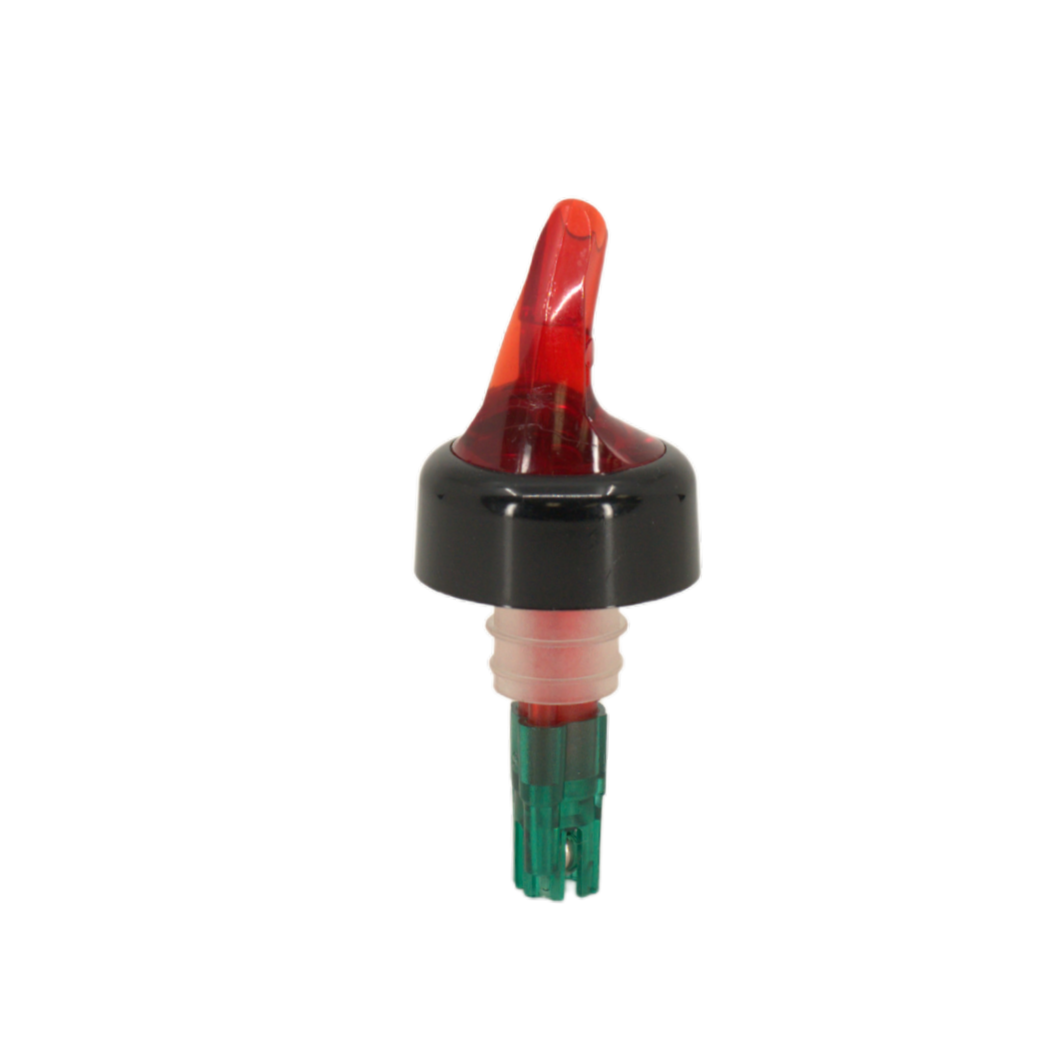 American Metalcraft PR78922 Green Base Measured Pourer 3/4 oz
