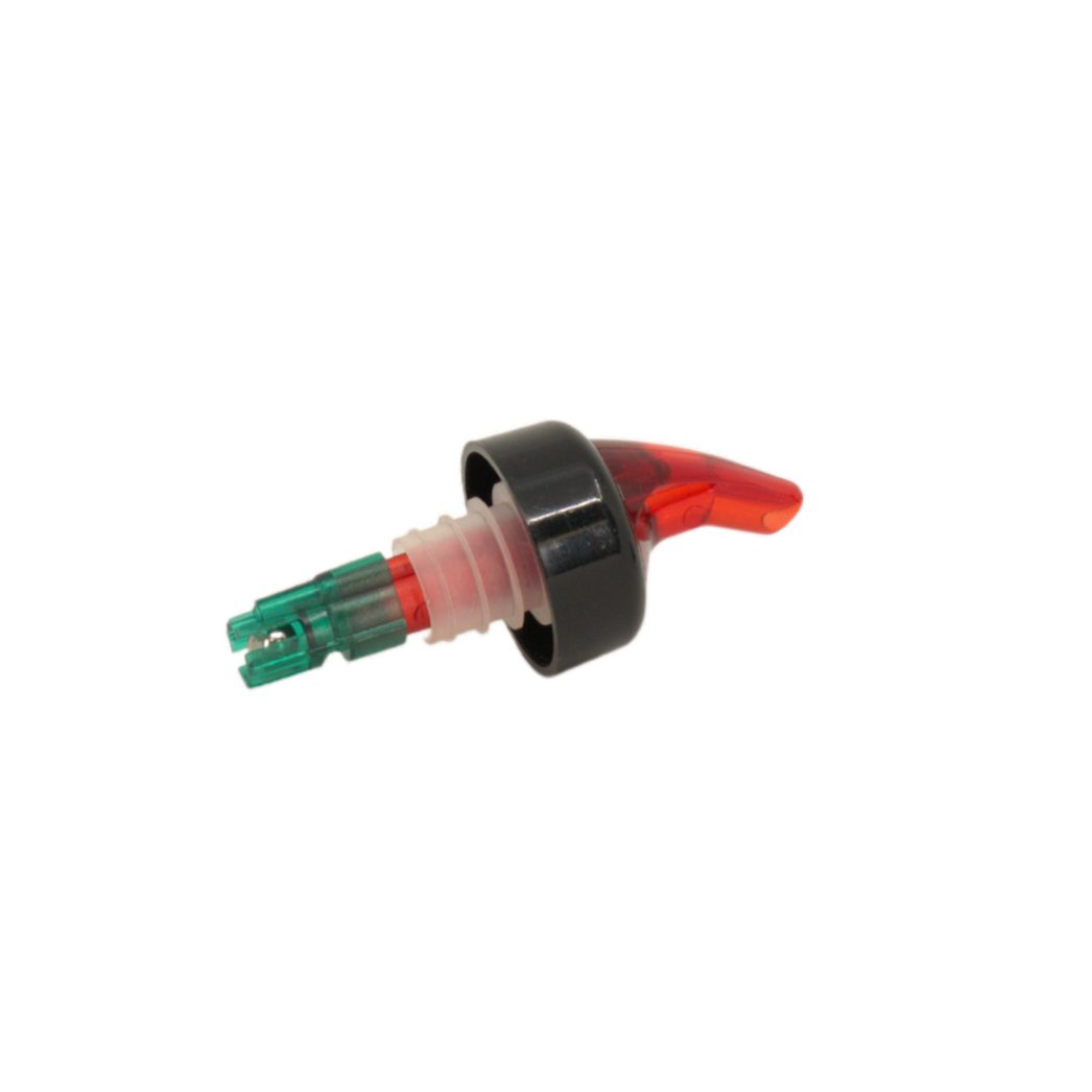 American Metalcraft PR78922 Green Base Measured Pourer 3/4 oz