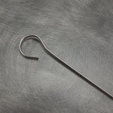 American Metalcraft 24014 14" Stainless Steel Skewers 12 Pack