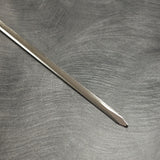 American Metalcraft 24014 14" Stainless Steel Skewers 12 Pack