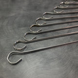 American Metalcraft 24014 14" Stainless Steel Skewers 12 Pack