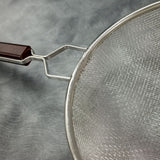 American Metalcraft SSD105 9-7/8" Strainer Double Mesh
