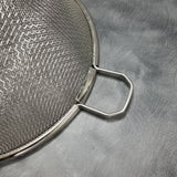 American Metalcraft SSD105 9-7/8" Strainer Double Mesh