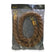 American Metalcraft RSCLRPGOBR 5' Braided Bronze Barrier Rope with Gold Ends American Metalcraft