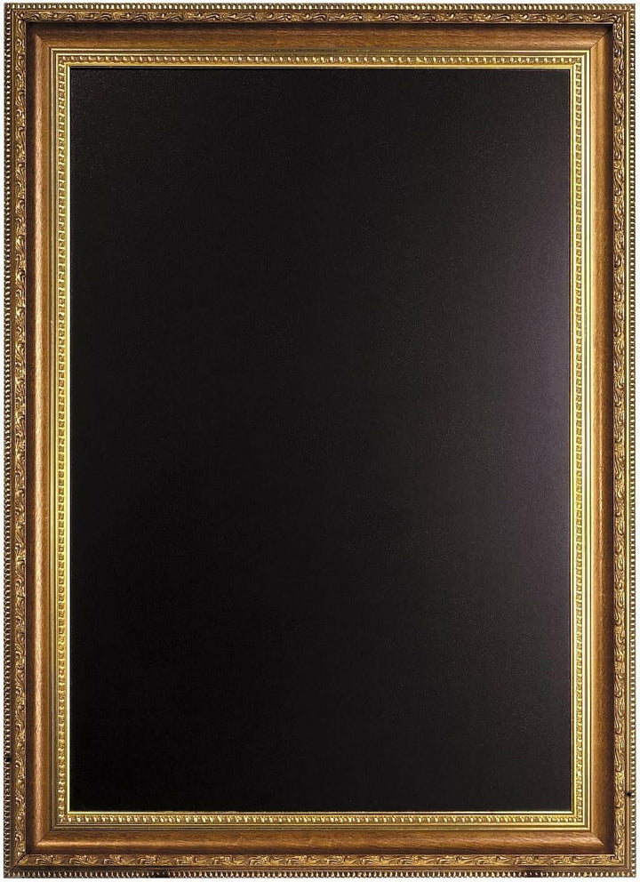 American Metalcraft WBCG105 Gold Framed Wall Board 28.5" x 38.375" American Metalcraft