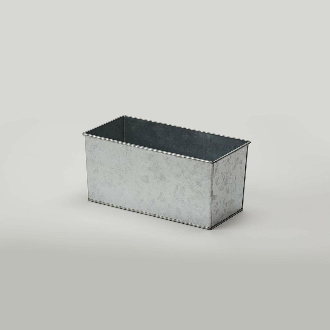 American Metalcraft BEV126 1/3 Size Stainless Steel Galvanized Beverage Tub American Metalcraft