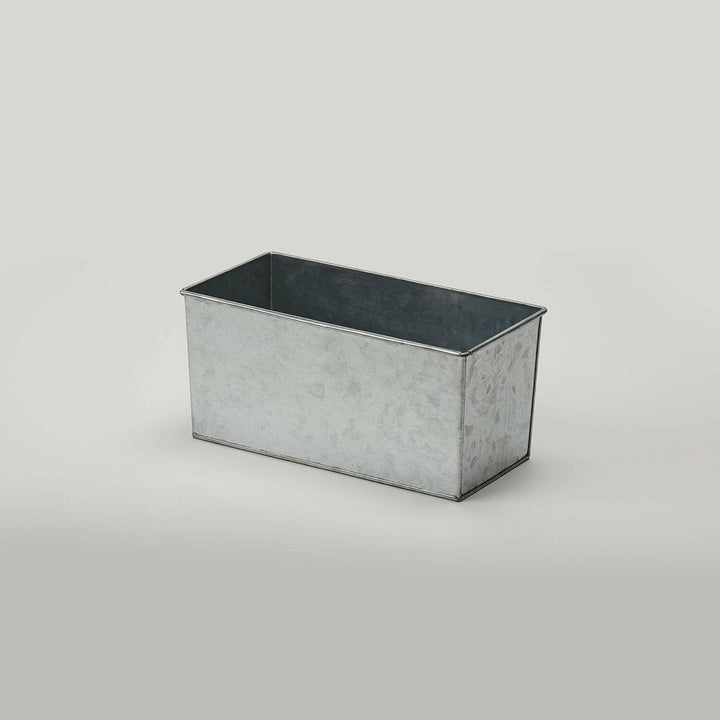 American Metalcraft BEV126 1/3 Size Stainless Steel Galvanized Beverage Tub American Metalcraft