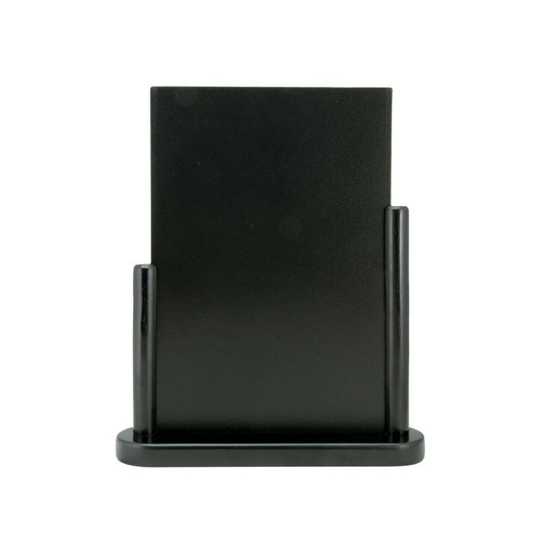 American Metalcraft ELEBLLA 9" x 12" Black Table Board American Metalcraft