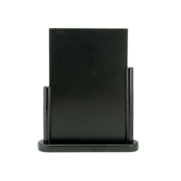 American Metalcraft ELEBLLA 9" x 12" Black Table Board American Metalcraft