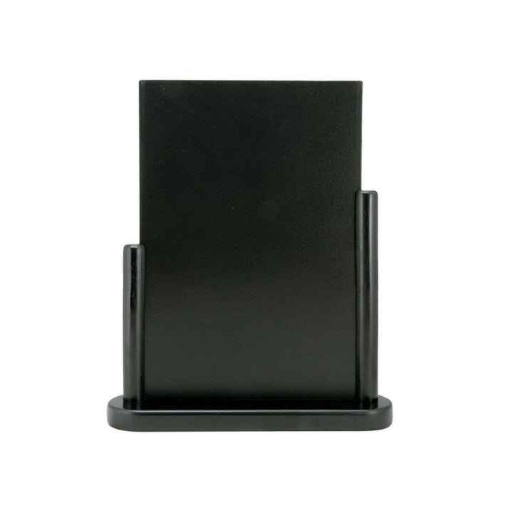 American Metalcraft ELEBLLA 9" x 12" Black Table Board American Metalcraft