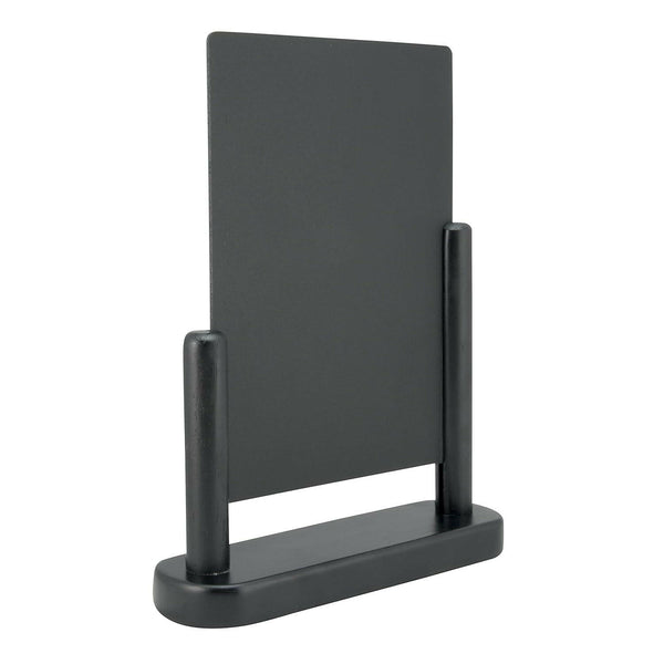 American Metalcraft ELEBLLA 9" x 12" Black Table Board American Metalcraft