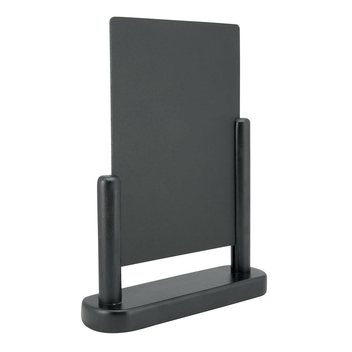 American Metalcraft ELEBLLA 9" x 12" Black Table Board American Metalcraft