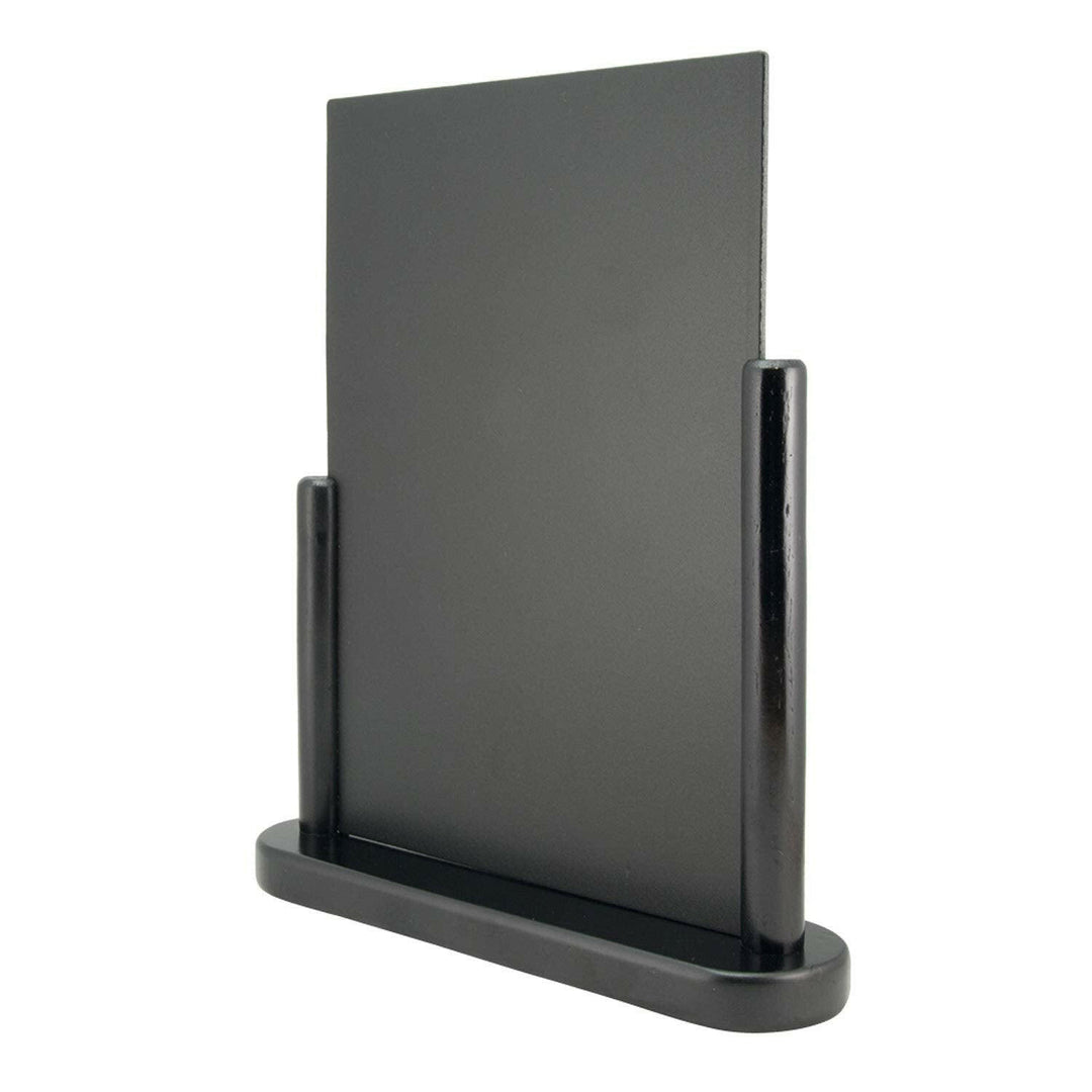 American Metalcraft ELEBLLA 9" x 12" Black Table Board American Metalcraft