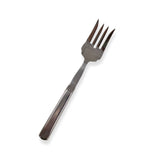 American Metalcraft SMF100 Stainless Steel Belaire Hollow Handle Cold Meat Fork 10"