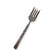 American Metalcraft SMF100 Stainless Steel Belaire Hollow Handle Cold Meat Fork 10"