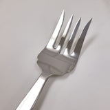 American Metalcraft SMF100 Stainless Steel Belaire Hollow Handle Cold Meat Fork 10"
