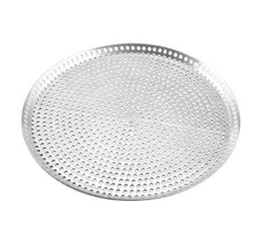 American Metalcraft 3CA18 18" Mega Perforated Aluminum Cutter Pizza Pan American Metalcraft
