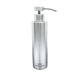 American Metalcraft DPSS10 10 oz Stainless Steel Hand Sanitizer Dispenser