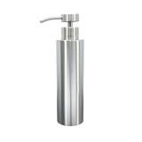 American Metalcraft DPSS10 10 oz Stainless Steel Hand Sanitizer Dispenser