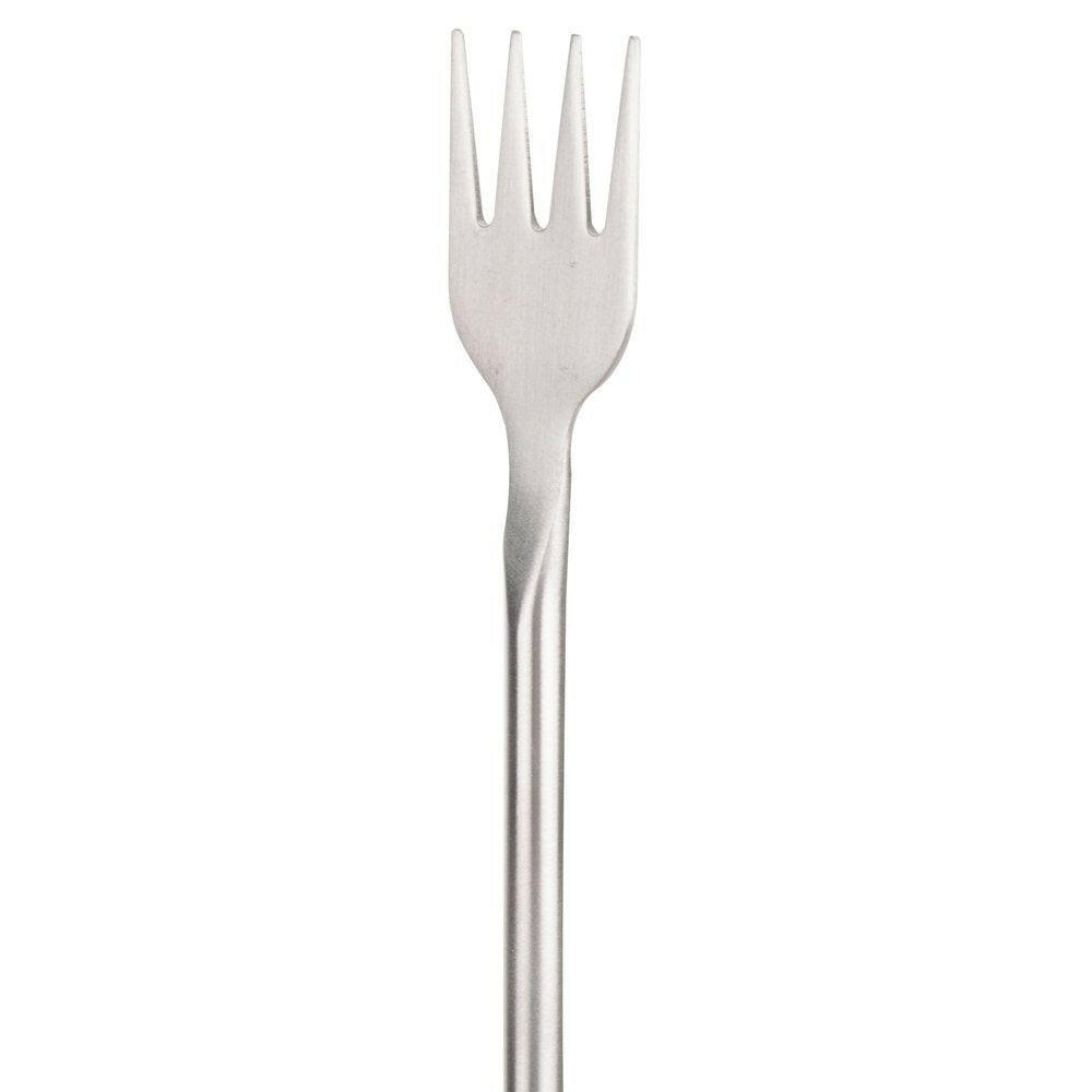 American Metalcraft SSPF 8.25" Stainless Steel Bar Fork American Metalcraft