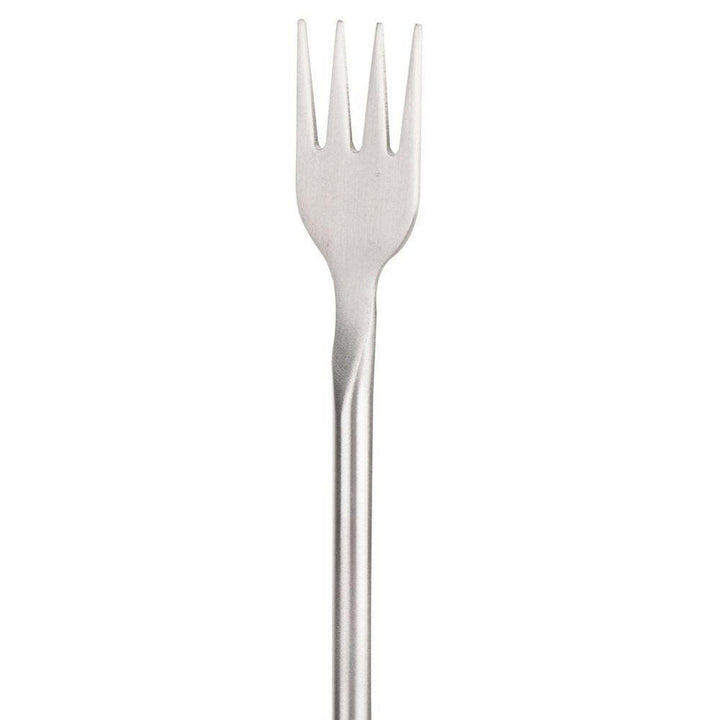 American Metalcraft SSPF 8.25" Stainless Steel Bar Fork American Metalcraft