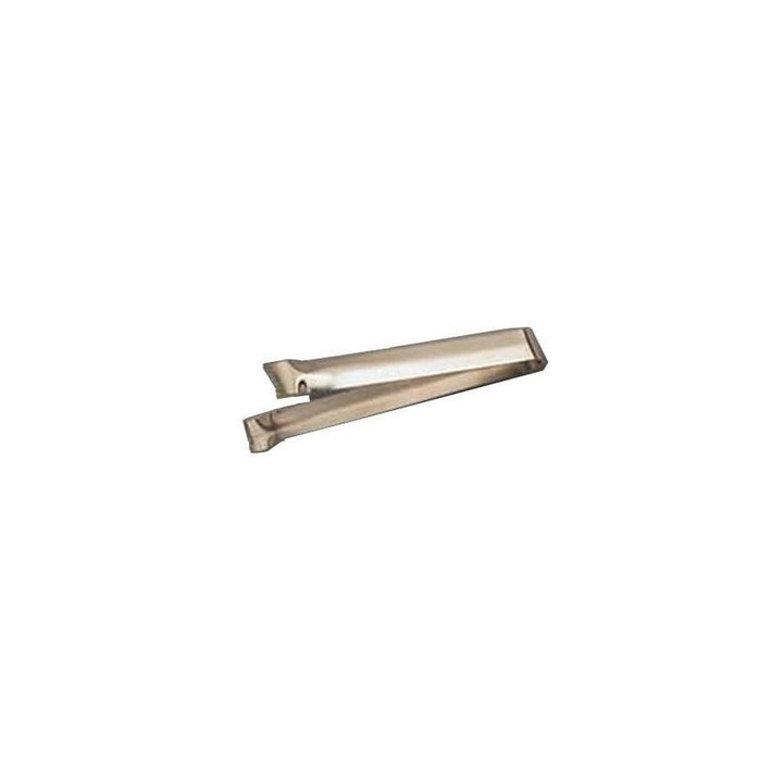 American Metalcraft IT646 6.5" Stainless Steel Pom Tong Set of 3 American Metalcraft