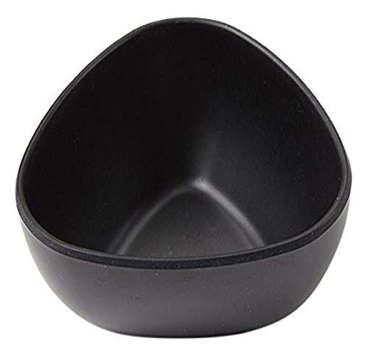 Triangular Sauce American Metalcraft TSCB4 4 Oz Black Triangular Sauce | Shop Tabletop...
