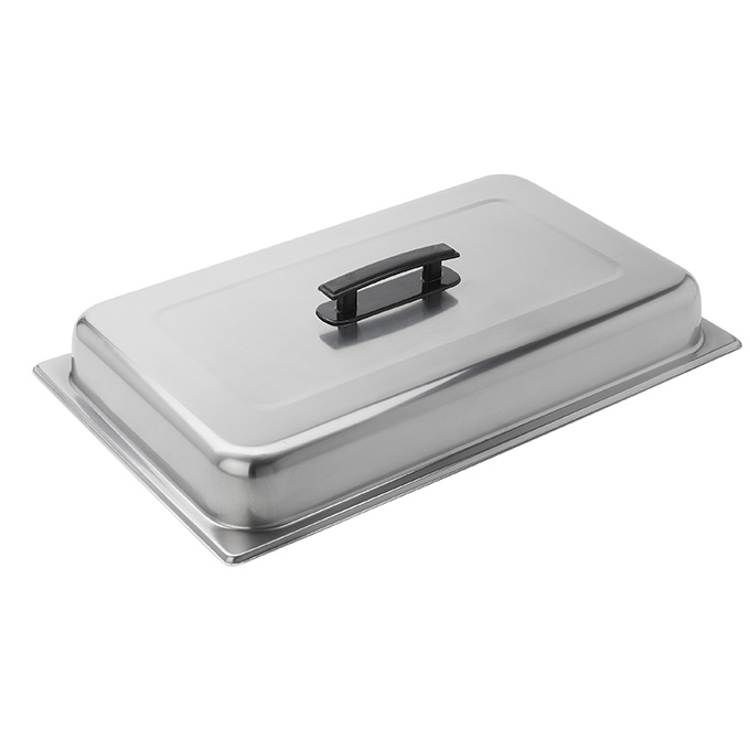 American Metalcraft CDCV77 Replacement Lid for Rectangular Ensemble Chafer CFKIT