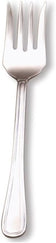 American Metalcraft SW11CMF Mirage 11" Stainless Steel Cold Meat Fork