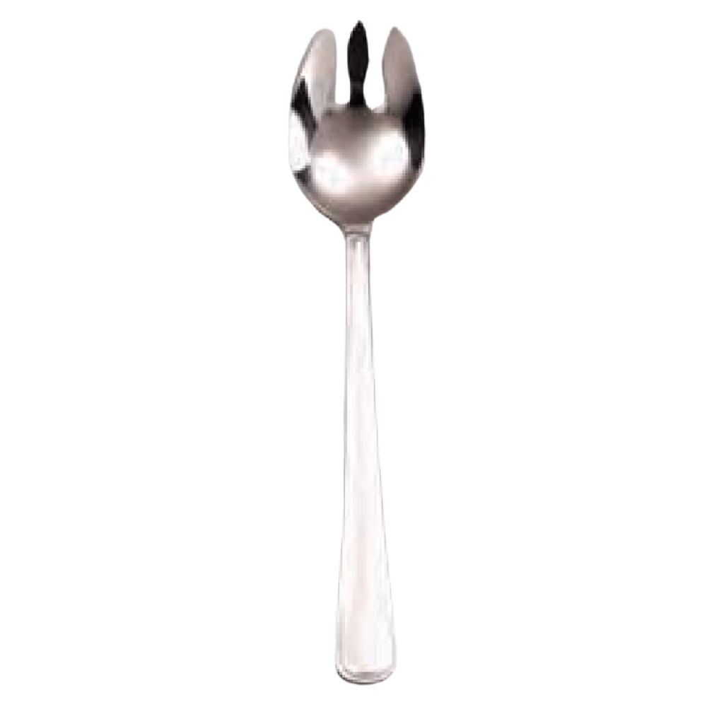 American Metalcraft SW12NOT Mirage 12" Stainless Steel Notched Serving Spoon