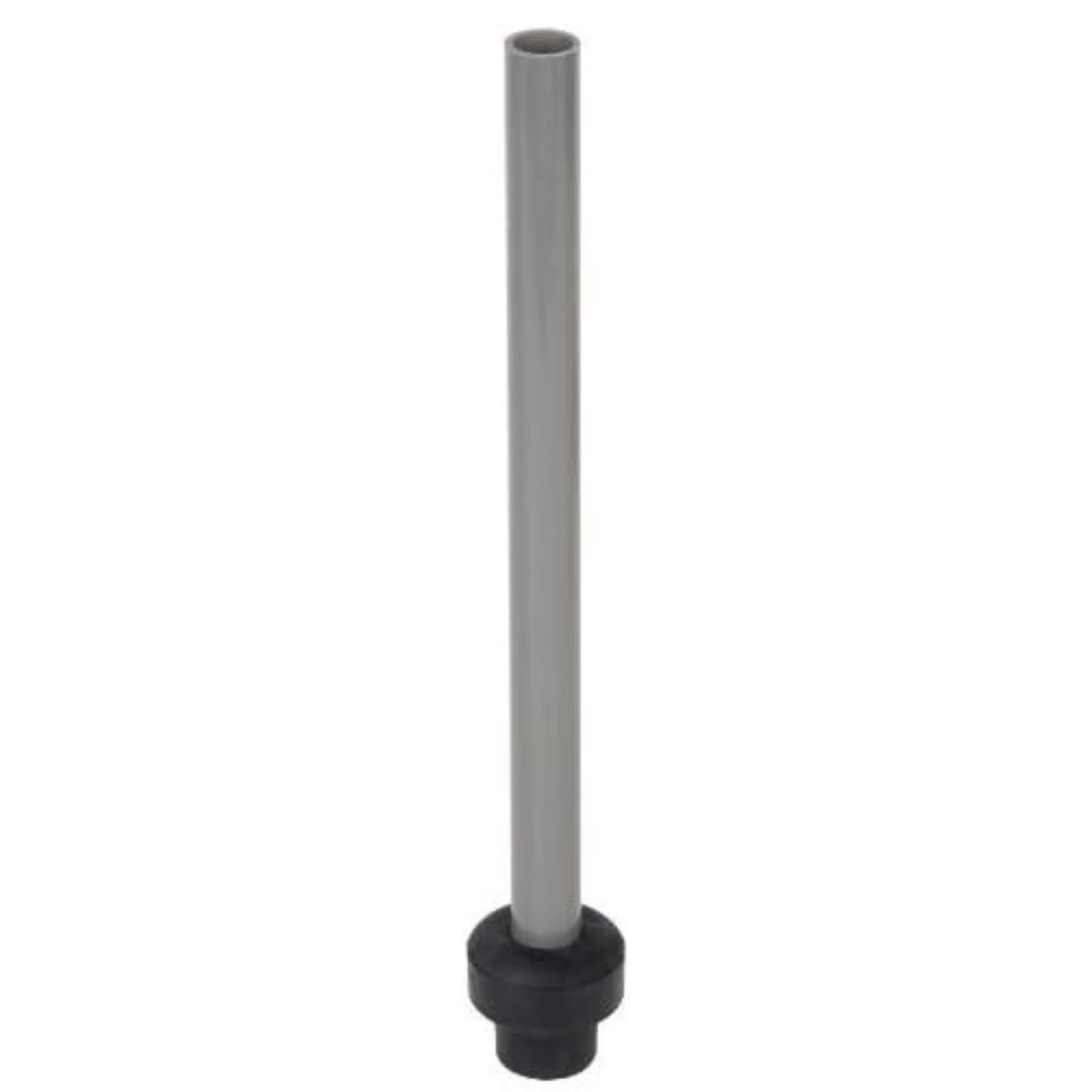 American Metalcraft OFP11 11" Overflow Pipe for 1" and 1-1/2" Drains