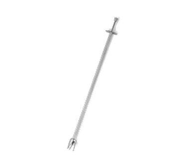 American Metalcraft SSEFL 11.25" Stainless Steel Bar Ejector Fork American Metalcraft