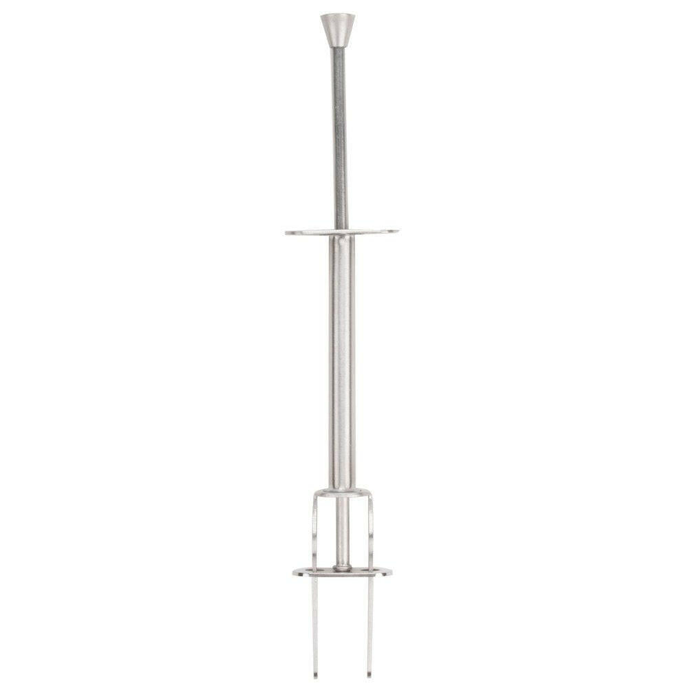 American Metalcraft SSEFS 5-5/8" Stainless Steel Bar Ejector Fork American Metalcraft