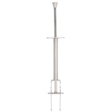 American Metalcraft SSEFS 5-5/8" Stainless Steel Bar Ejector Fork