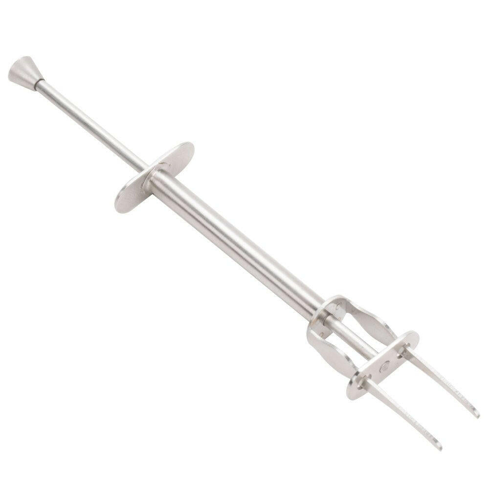 American Metalcraft SSEFS 5-5/8" Stainless Steel Bar Ejector Fork American Metalcraft