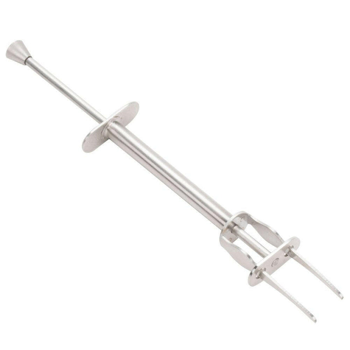 American Metalcraft SSEFS 5-5/8" Stainless Steel Bar Ejector Fork American Metalcraft