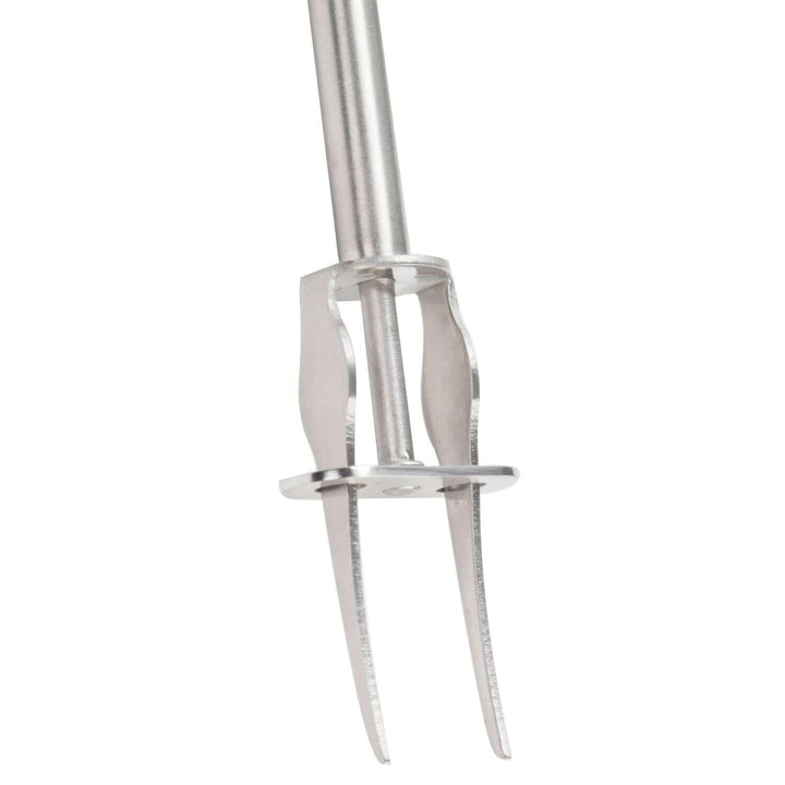 American Metalcraft SSEFS 5-5/8" Stainless Steel Bar Ejector Fork American Metalcraft
