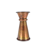 American Metalcraft ACJ12 .5 oz x 1.5 oz Antique Copper Jigger