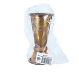 American Metalcraft ACJ12 .5 oz x 1.5 oz Antique Copper Jigger
