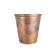 American Metalcraft AC4 Antique Copper 4 oz Mini Mule Cup
