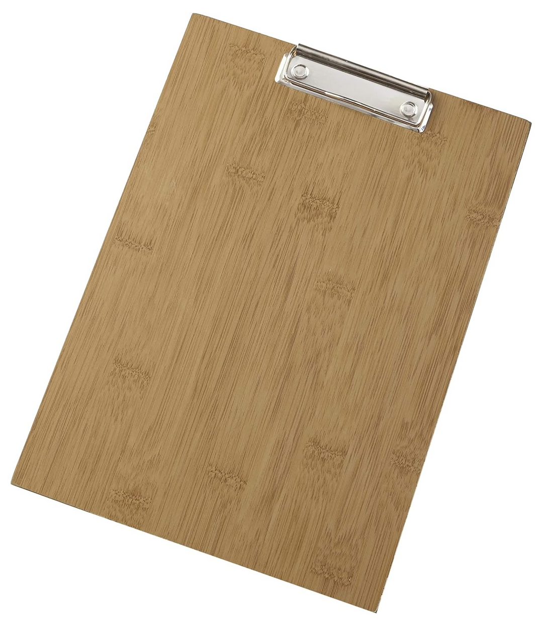 American Metalcraft BB12 Bamboo Clip Board Menu Holder 12.5" x 9"