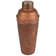 American Metalcraft ACSH Antique Copper Hammered 24 oz Shaker Set