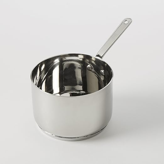 American Metalcraft SHIP32 10 oz Stainless Steel Mini Induction Pot