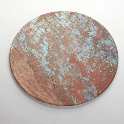 American Metalcraft RM21 Reclaimed Wood Melamine 21.5 