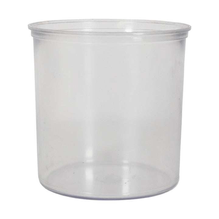 Parade Plastics 2.7 qt Salad Crock Assorted Each Parade Plastics