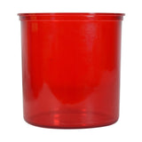 Parade Plastics 2.7 qt Salad Crock Assorted Each