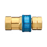 Dormont A75 3/4" SnapFast Quick Disconnect Coupler