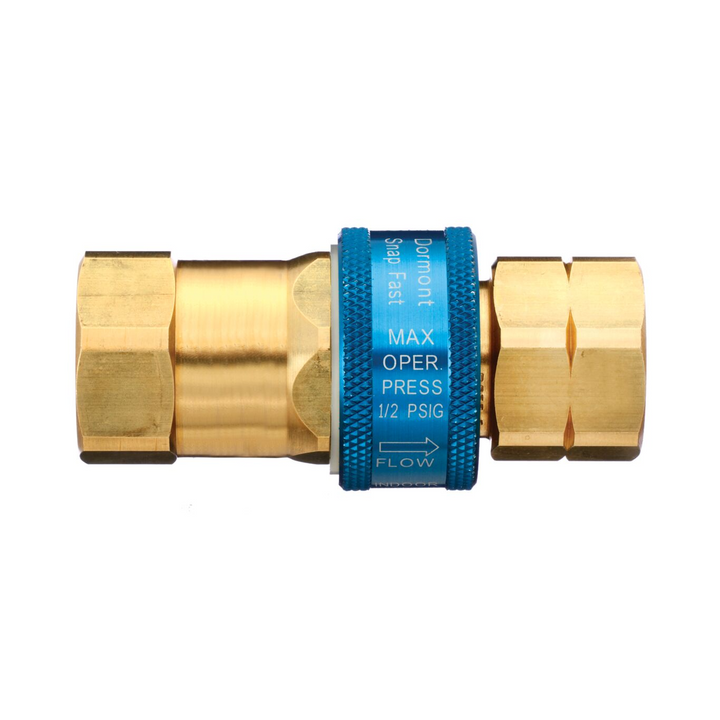 Dormont A75 3/4" SnapFast Quick Disconnect Coupler