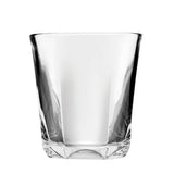 Anchor Hocking 10 oz Rocks Glass, Clarisse Rim Tempered, Clear