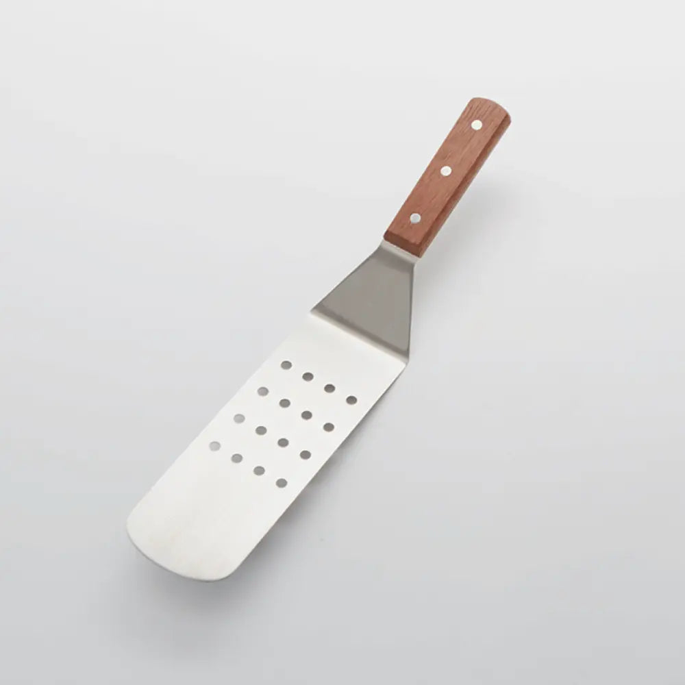 American Metalcraft 14 Inch Perforated Turner 3x8 Inch Blade